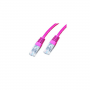 Neklan Cordon Cat 6 UTP Rose - 10 m