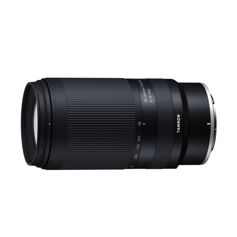 TAMRON 70-300 mm f/4,5-6,3 DI III RXD Nikon Z