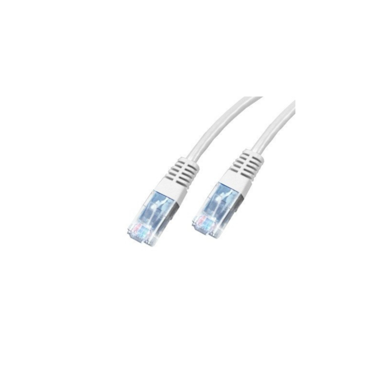 Neklan Cordon Cat 6 UTP Blanc - 15 m