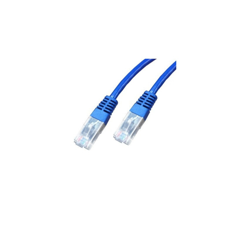 Neklan Cordon Cat 6 UTP Bleu - 0 25 m