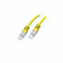 Neklan Cordon Cat 6 UTP Jaune - 2 m