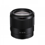 Sony Pack Alpha 7 Mark III Hybride 24 Mpx + Objectif FE 35 mm f/1.8