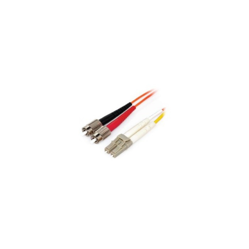 Neklan Cordon FO Duplex multimode 50/125 OM3 FC/ LC - 3 m