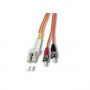 Neklan Cordon FO Duplex multimode 50/125 ST / SC - 20 m