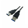 Neklan Cordon USB 3.0 A-A M/M - 1.80 m