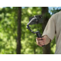 DJI Osmo Mobile 6 -  Stabilisateur gris ardoise pour smartphone 