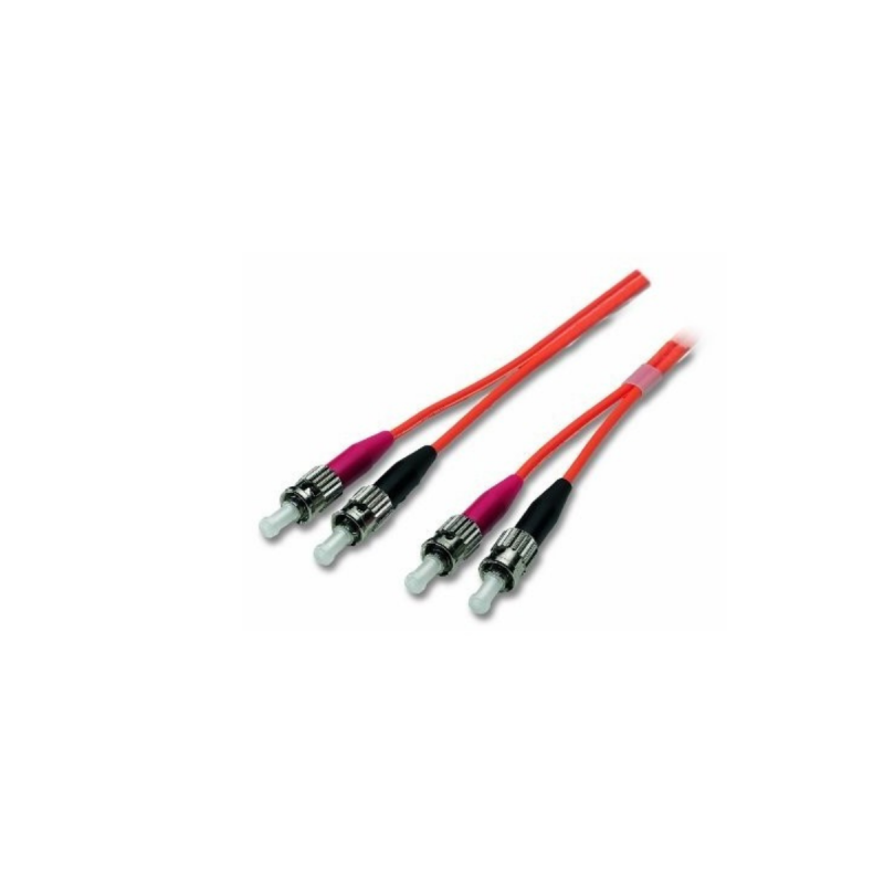 Neklan Cordon FO Duplex multimode 62.5/125 ST / ST - 20 m