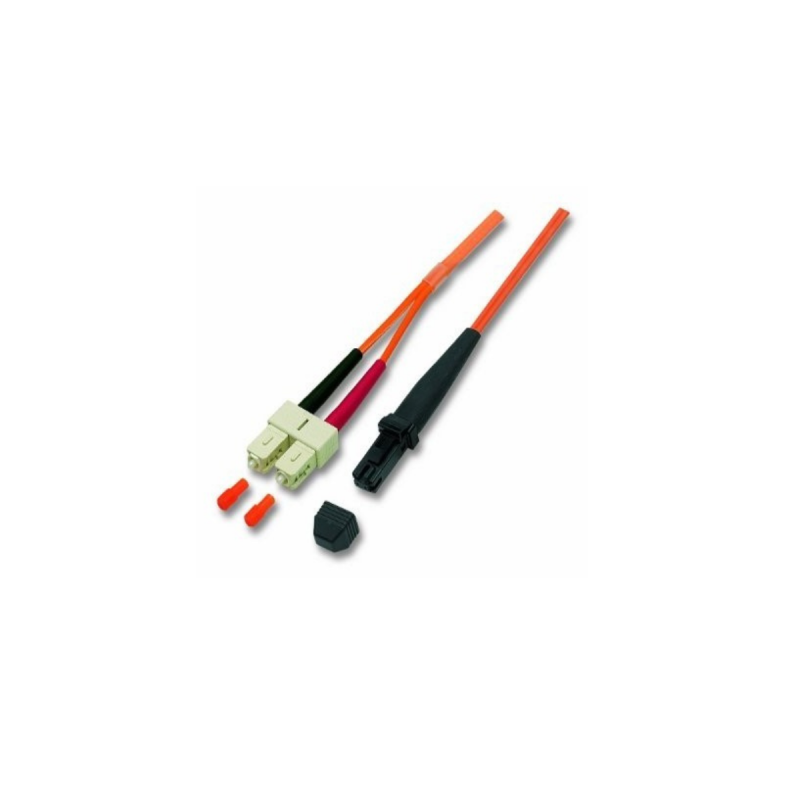 Neklan Cordon FO Duplex multimode 62.5/125 MTRJ / SC - 2 m