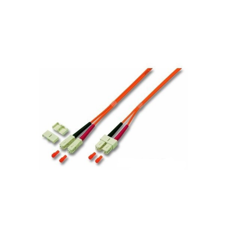 Neklan Cordon FO Duplex multimode 62 5/125 SC / SC - 2 m