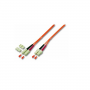 Neklan Cordon FO Duplex multimode 62 5/125 SC / SC - 3 m