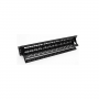 UPTEC - Panneau 19  2U - KeyStone - 48 ports nu RJ45