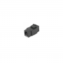 Neklan Traversée RJ45 UTP Cat 6 F / F - Noire