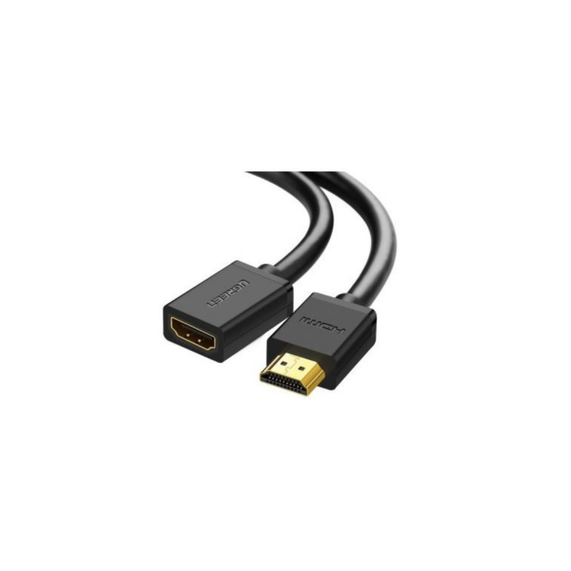 Neklan Rallonge HDMI 2.0 - 4Kx2K@60Hz - AWG28 - M/F - 5m