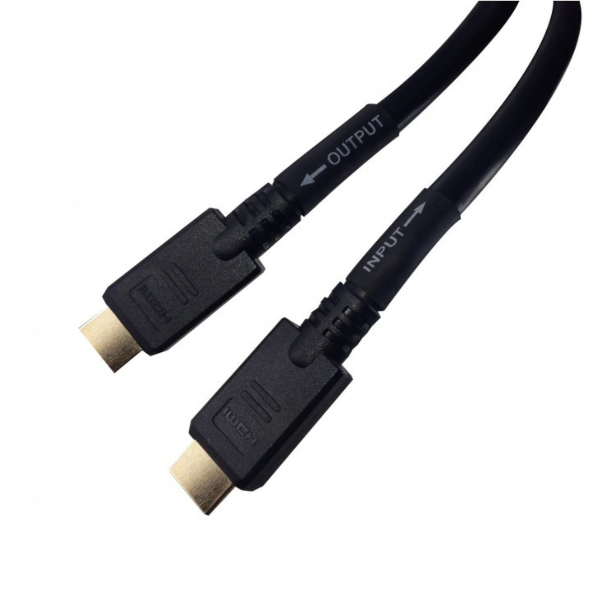 Câble Hdmi - Noir -1.5 Mètres Plat 