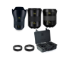 Zeiss Objectif Otus ZE Set (1.4/28, 1.4/55, 1.4/85, 1.4/100)+ Case