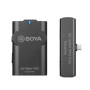 BOYA Micro ss fil 2.4Ghz USB-C BY-WM4 PRO-K5