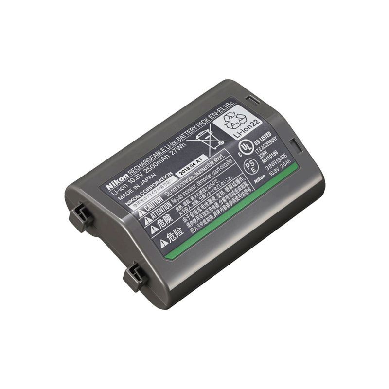 Nikon EN-EL 18C Batterie pour Nikon D4 D4S D5