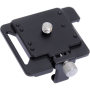 Tentacle Aluminium Bracket, vis 1/4" et Cold Shoe mount pour SYNC E