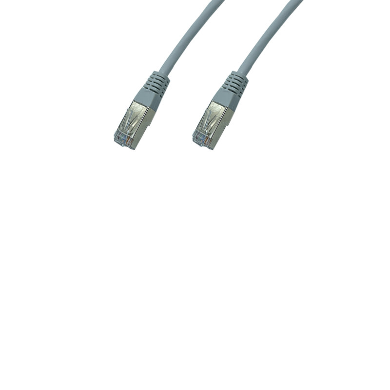 Neklan Cordon Cat 6 FTP LSOH Blanc - 10 m