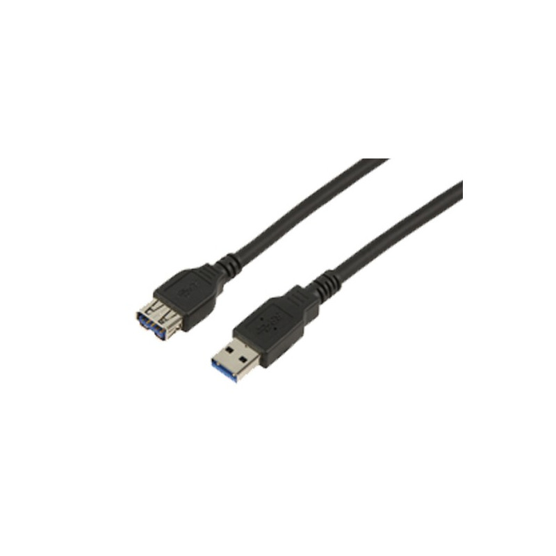 Neklan Rallonge USB 3.0 A-A M / F - 1.8 m