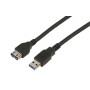 Neklan Rallonge USB 3.0 A-A M / F - 1.8 m