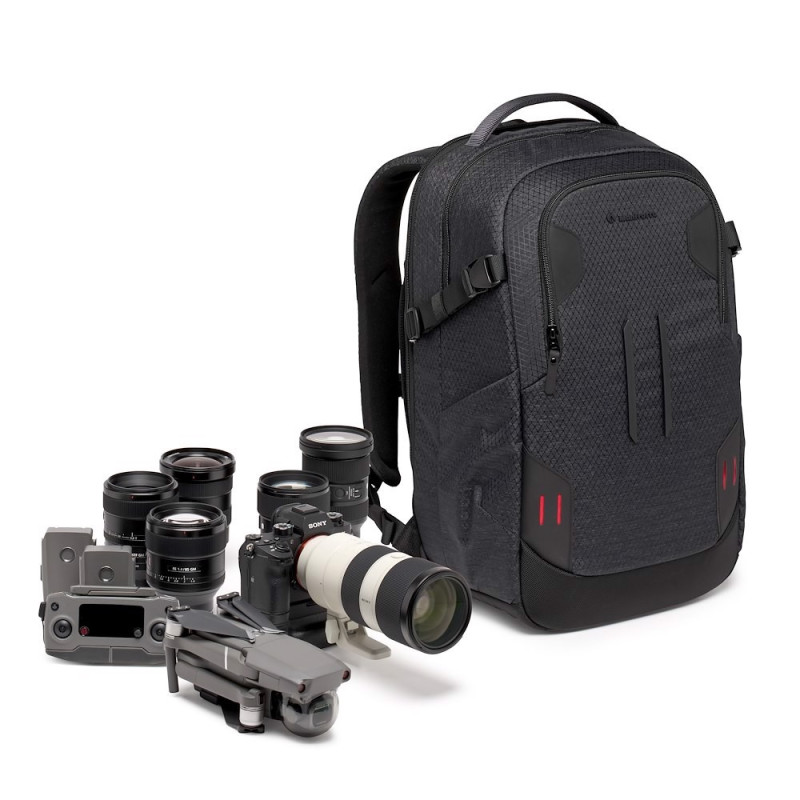 Manfrotto PRO Light Backloader M Sac à dos pour hybride/reflex 22.5L