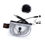 Tentacle Microphone Lavalier TENTACLE pour enregistreur TRACK E