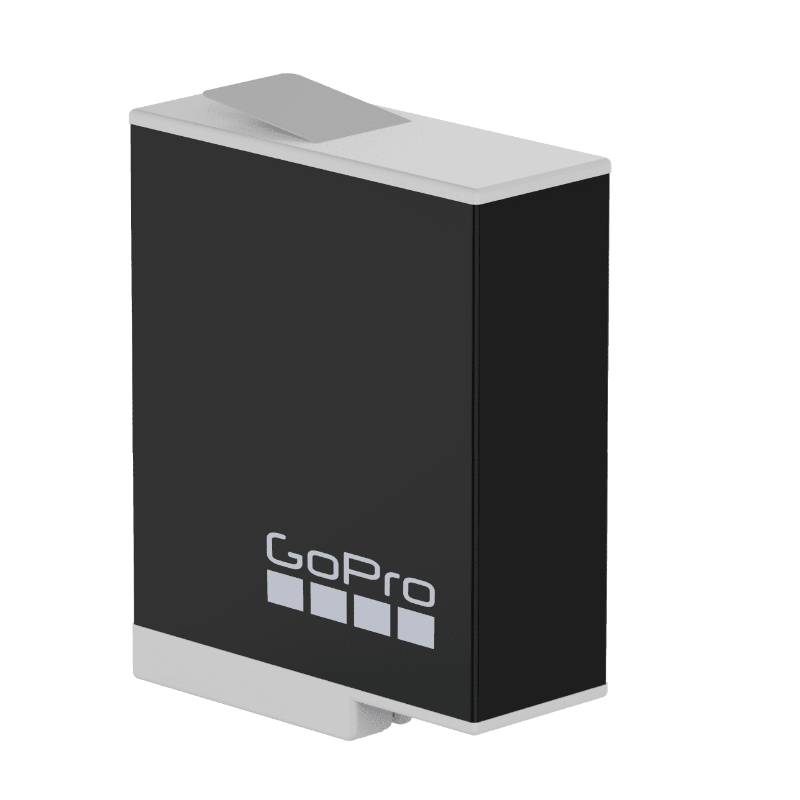 Gopro Batterie Rechargeable Enduro Battery (HERO9/10/11/12)