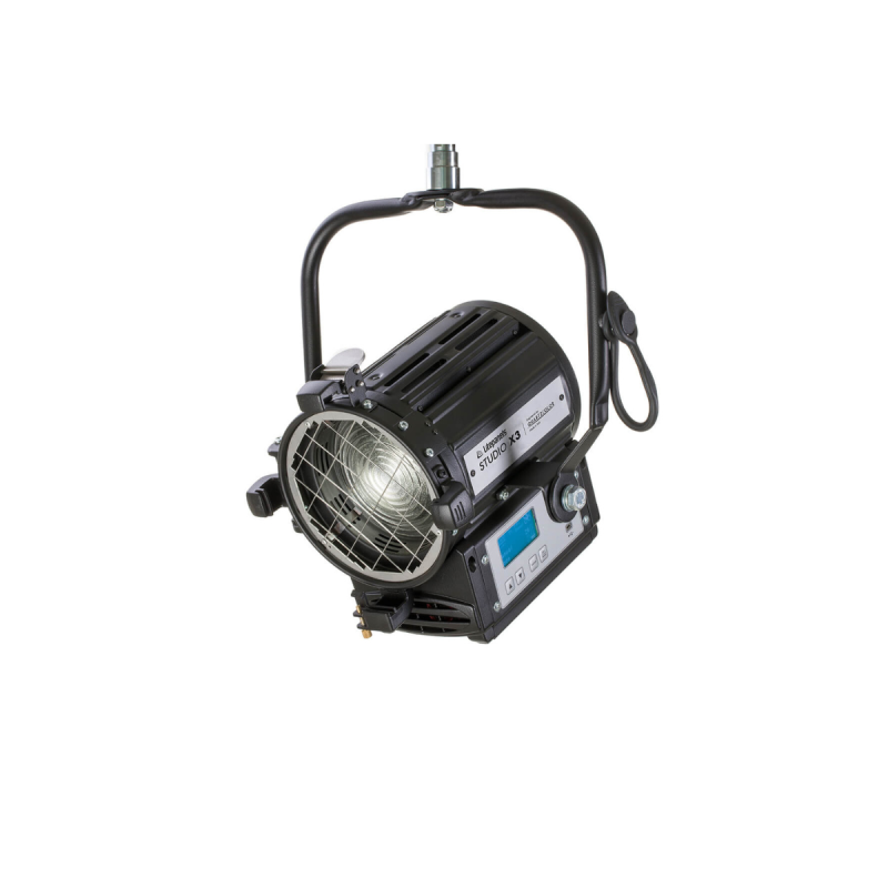 Litepanels Studio X3 Bi-Color 100W LED Fresnel (standard yoke, EU)