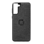 Peak Design Mobile Fabric Case Samsung Galaxy S21+ Charcoal