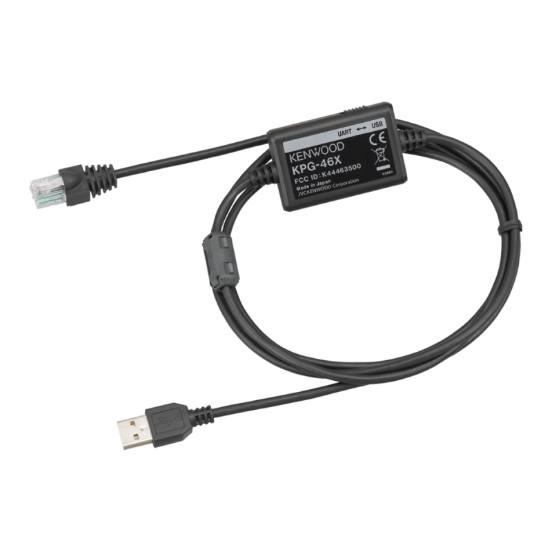 Kenwood Câble de programmation USB (haut débit)