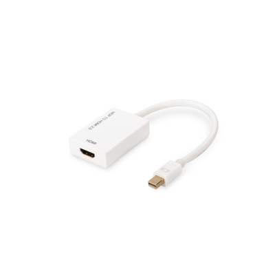 Cordon Mini DP vers Displayport 3m