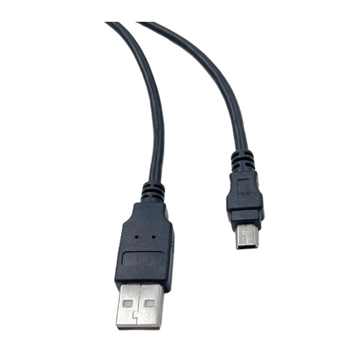 Rallonge USB 2.0 A-A M / F Noir - 1.8m - 2090072 • Neklan