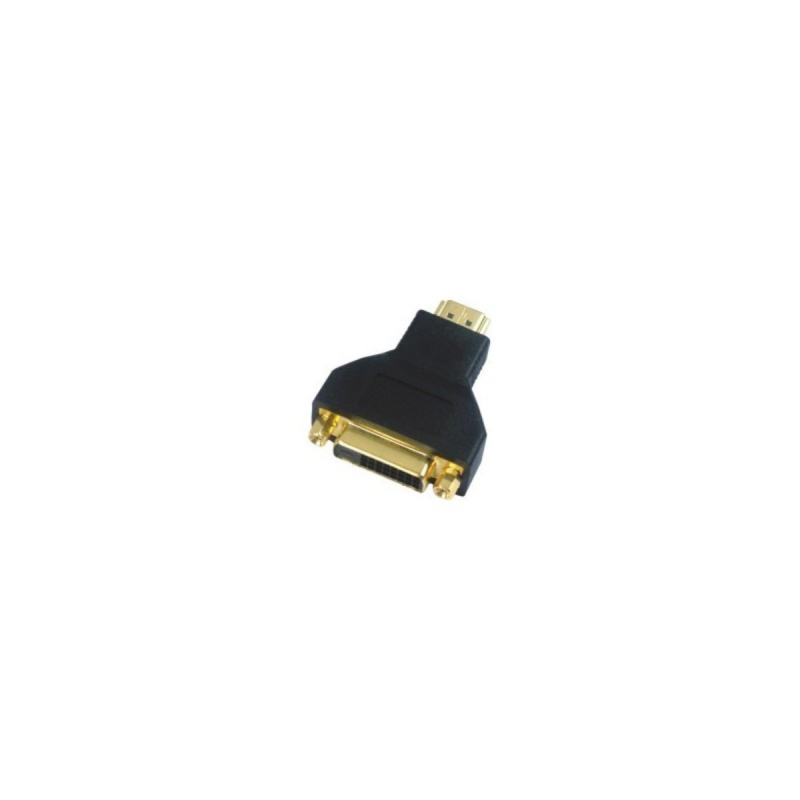 Neklan Adaptateur HDMI 19 M / DVI-D (24 1) F