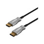 MCL Câble HDMI 2.0 fibre optique de 30 mètres