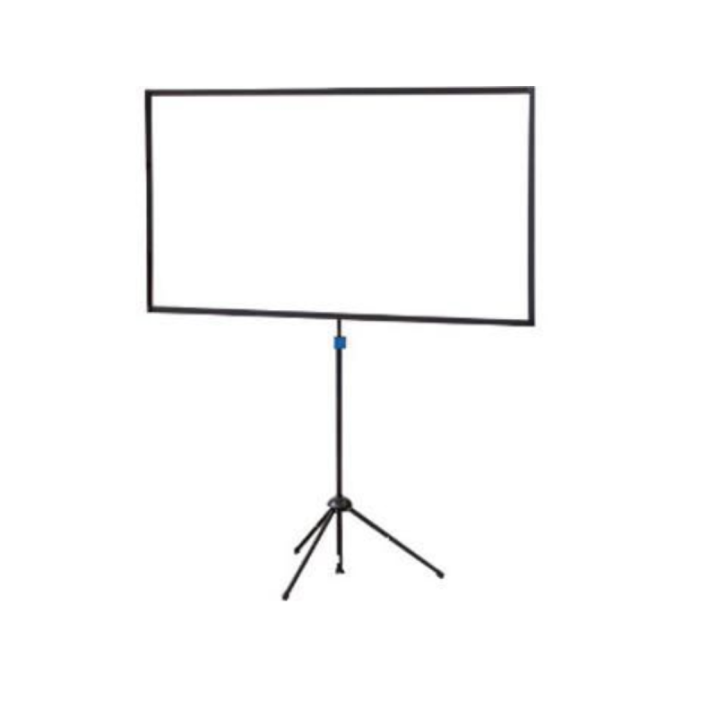 Oray Ecran portable CROSS SCREEN 87x155cm Format 16:9