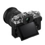 Fujifilm Pack Boîtier Hybride X-T5 Argent + Objectif 18-55mm