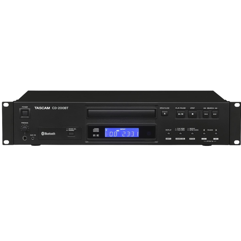 Tascam Lecteur Cd 2U / Bluetooth