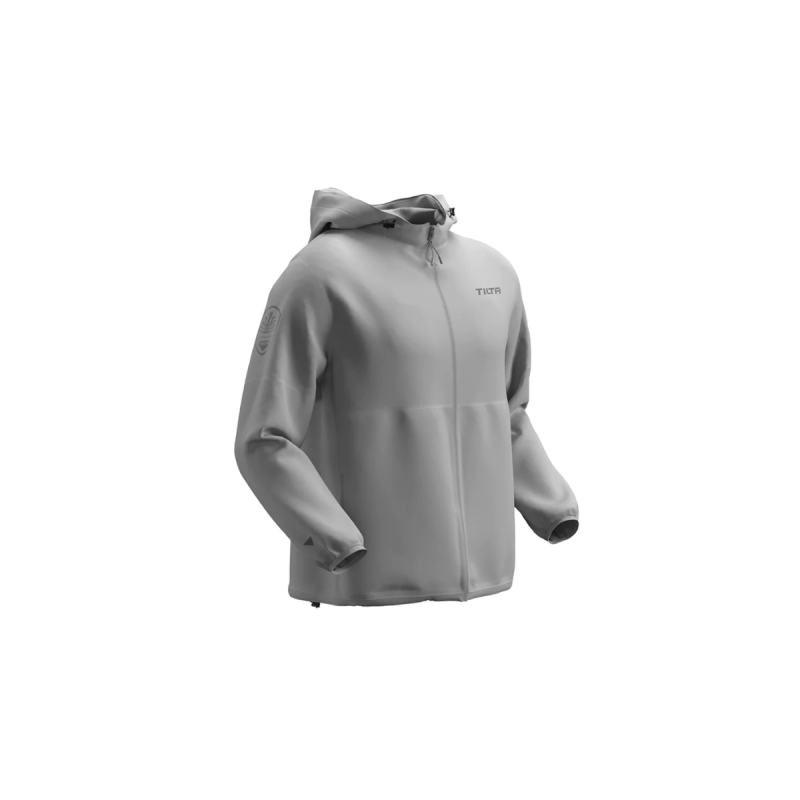 Tilta Tilta Air Windbreaker S - Glacier Gray