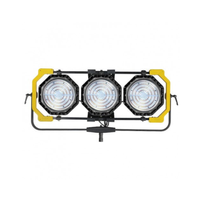 LightStar LUXED-3 Projecteur LED Bi-Color (540W) avec Lumenradio