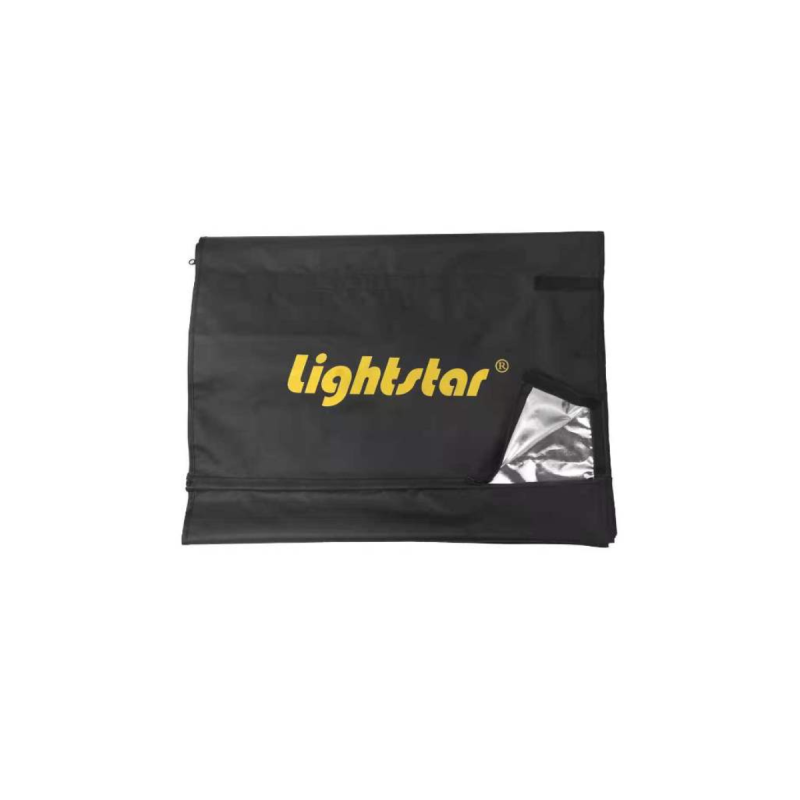 LightStar Jupe noire/argent pour AIRLITE (500W)