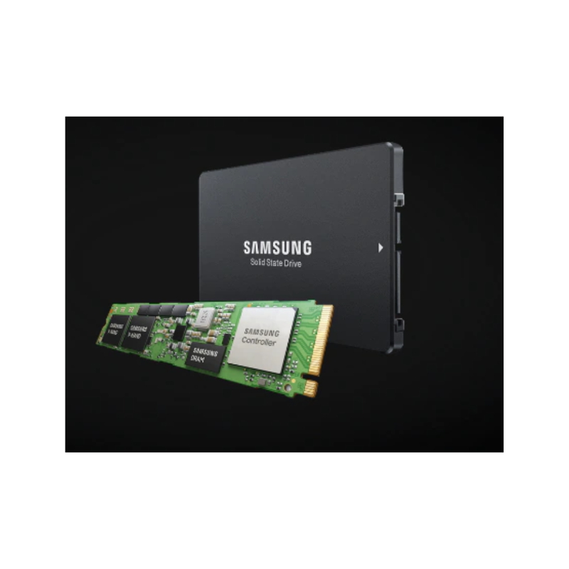 Samsung SSD Semiconductors Pm883 - 2.5\ 1.92Tb - Sata 6Gbps 1.3 Dwpd