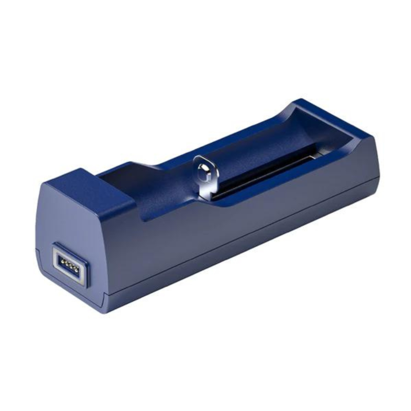 Bronine Module de charge batterie Li-ion cylindrique 1 port