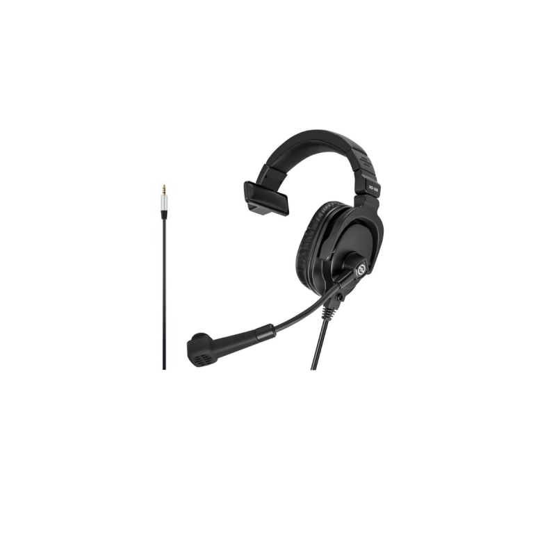 Hollyland 3.5mm Dynamic Single-Ear Headset pour Marst1000 SolidcomC1