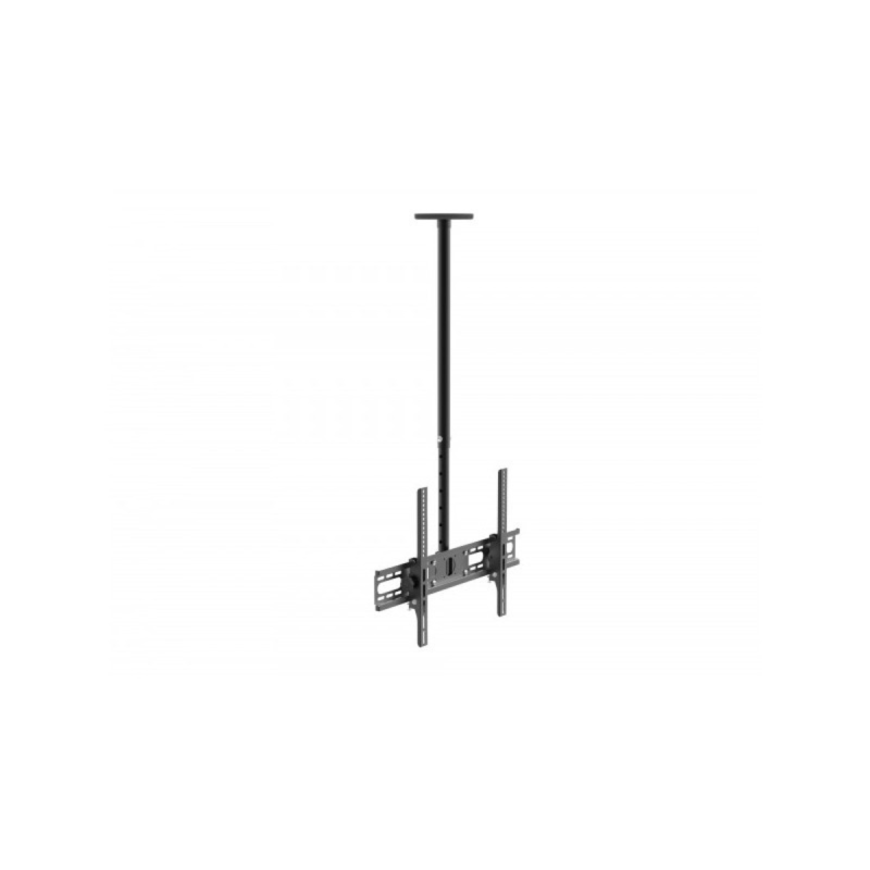 UPTEC Sup plaf écran orientable 26-55  -59/95cm-40Kg-Vesa max 600x400