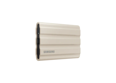 SSD EXT SAMSUNG T7 2TO bleu indigo USB 3.2 Gen 2 MU-PC2T0H/WW
