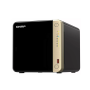 NAS QNAP tourTS-464-4G boitier nu