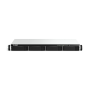 NAS QNAP rack( 2U ) TS-464EU-4G - boitier nu - 4 baies