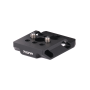 Tilta Manfrotto Quick Release Plate for Fujifilm X-H2S - Black