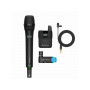 Sennheiser AVX-835 SET-3 Système HF main RX plug-on cardioïde 1.9GHz